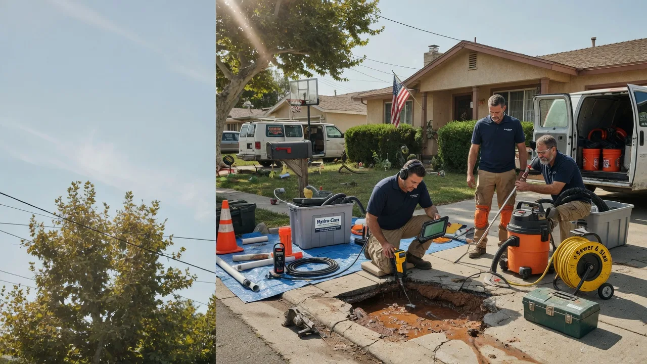 Slab Leak Repair in Edgewood, MD near me